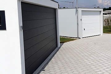 ZAPF Garagen-Musterpark am Garagenwerk Neuenburg
