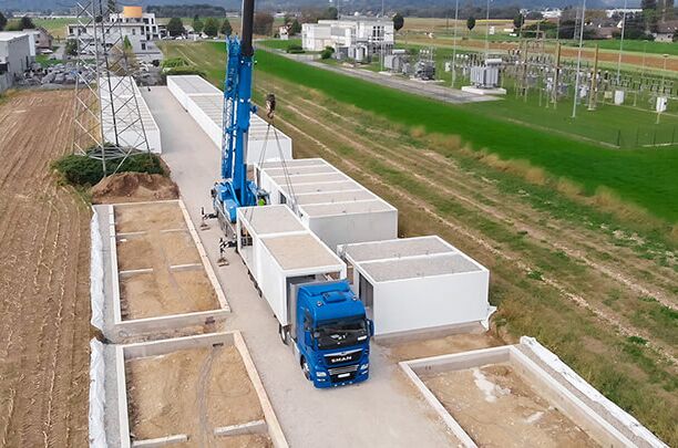 Garagentransport per Schiff