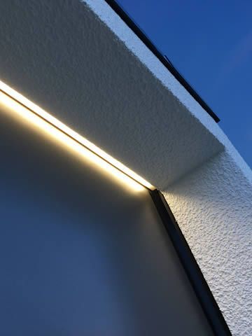LED-Lichtleiste