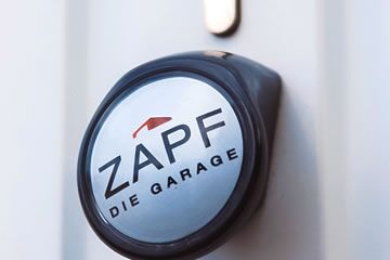 Zusatzausstattung für die Garage