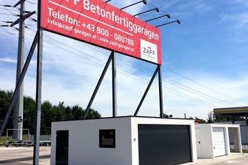 Garagen-Ausstellungen in Ihrer Nähe. Garagen live erleben!