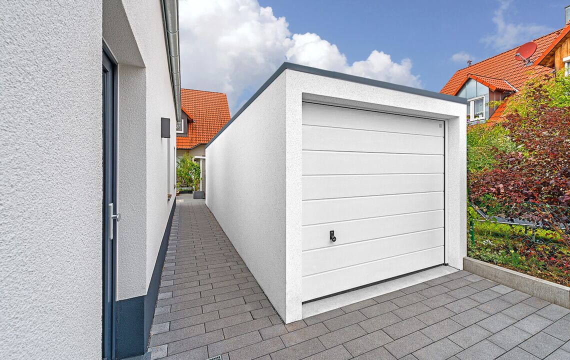 Ordnung muss sein - auch in der Garage! - Zapf-Garagenwelt