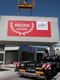 Kapitalanlage: Garagenpark