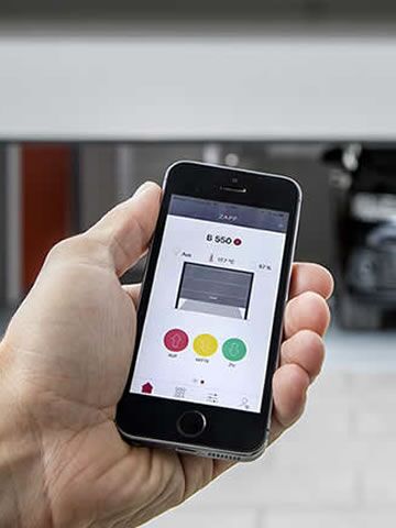 Smart-Home für die Fertiggarage