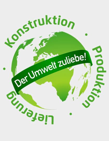 Nachhaltige Garagenproduktion