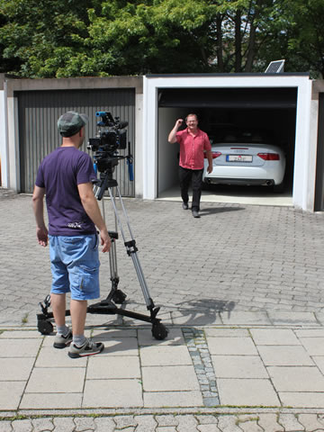 Garagen-Bildergalerie von ZAPF