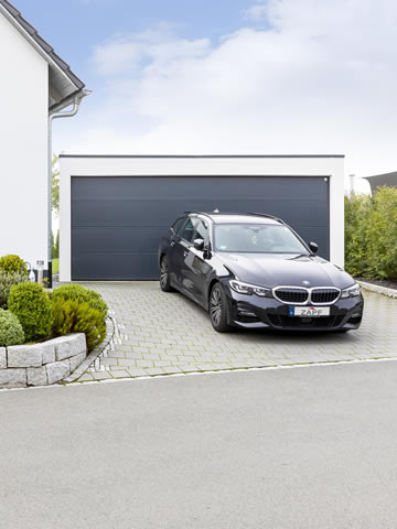 ZAPF Großraumgarage