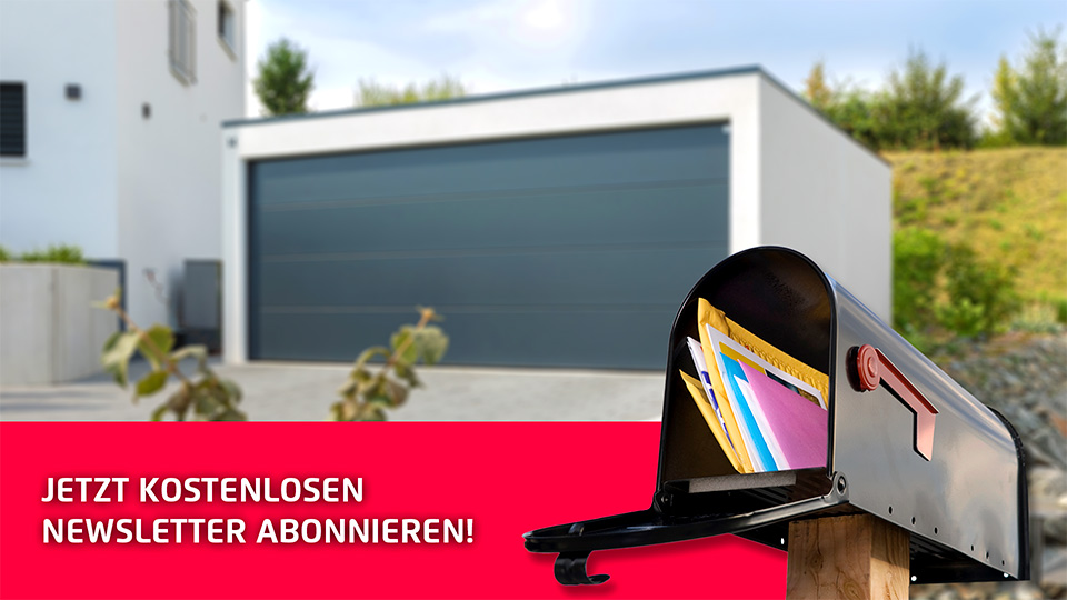 Vorteile Garagenvermietung