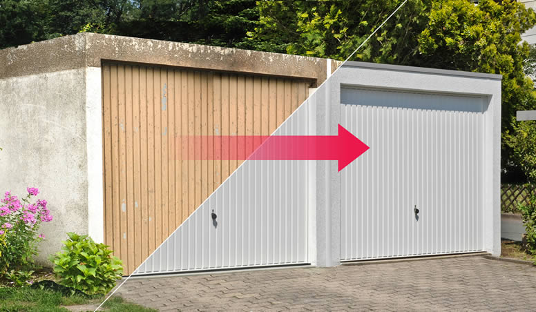 Garagensanierung mit den Profis von ZAPF