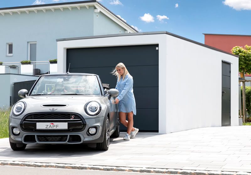 So profitieren Garagenkäufer von der Mehrwertsteuersenkung