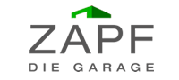 Logo ZAPF – Die Garage