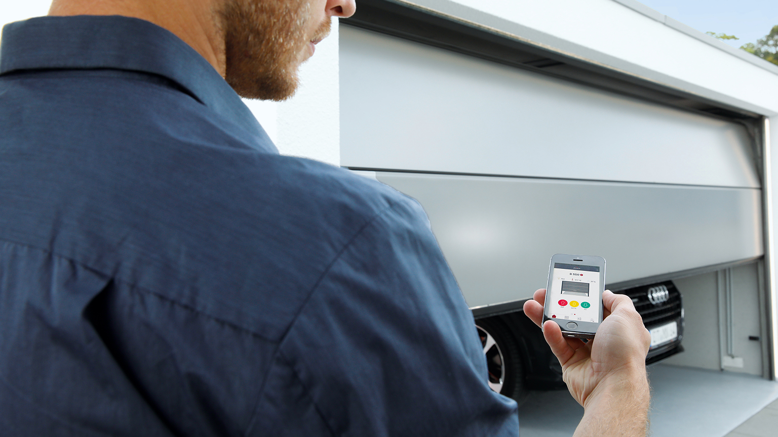 Smart Home für die Garage – Nachrüsten leicht gemacht